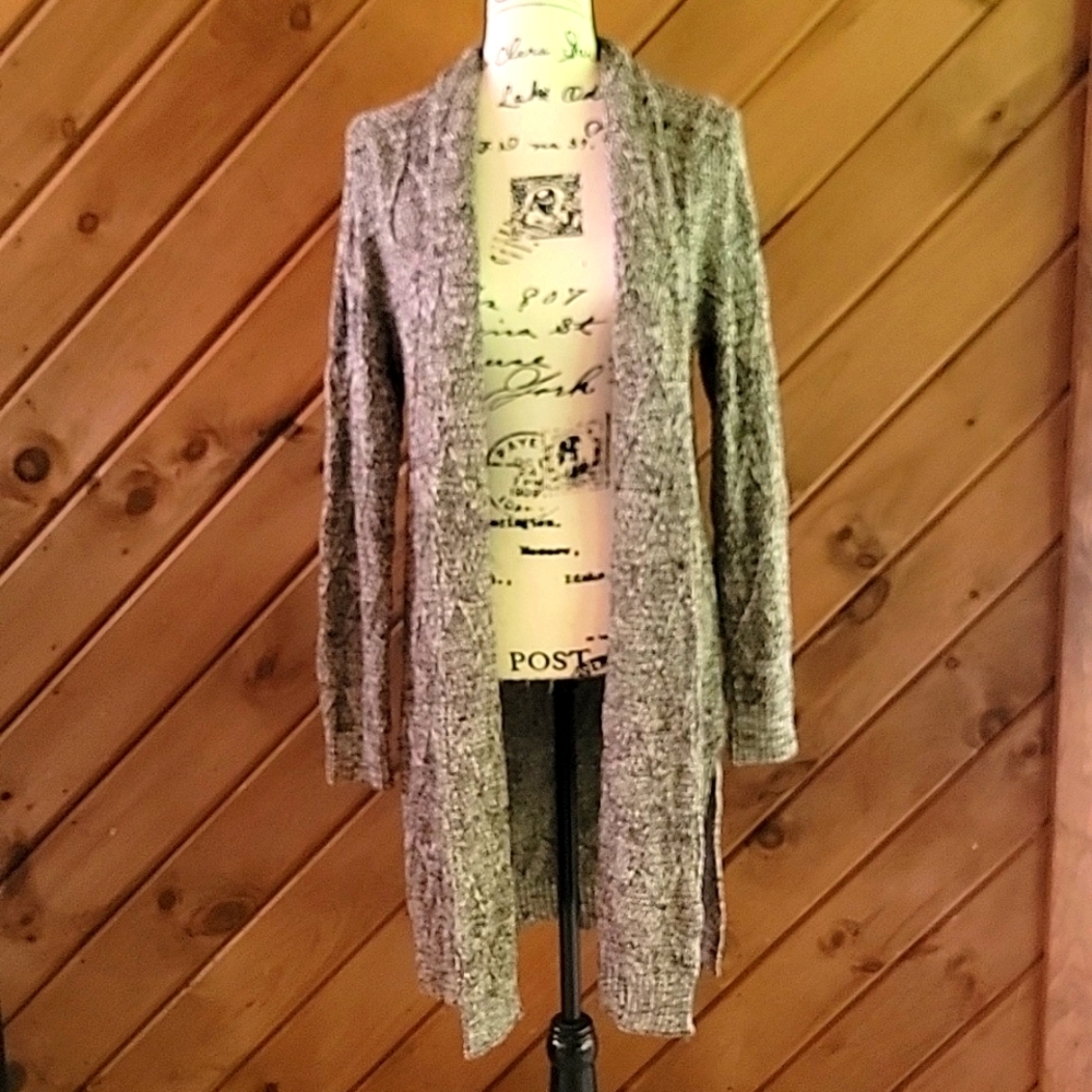 Cardigan long sleeve
